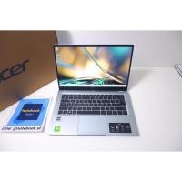 ราคา (ของใหม่)Acer Swift3 i7-1260P Ram8 SSD512 จอ14 2k IPS สเปคสูง คีย์บอร์ดไฟ น้ำหนักเบา ครบกล่อง ประกันศูนย์ยาว เพียง 19,80 (24706575982)