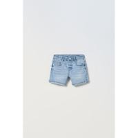 ราคา [zara aut] กางเกงยีนส์สีน้ําเงินสําหรับเด็กทารก (41758820351)