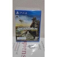 ราคา [มือหนึ่ง] Ghost recon wildlands ps4 (9790663261)