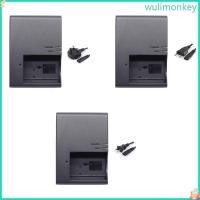 ราคา WU LPE17 LC-E17 Charger สําหรับ 200D M3 M5 M6 750D 760D T6i T6s 800D 77D Kiss X8i กล้อง LP-E17 Charger (45603006519)