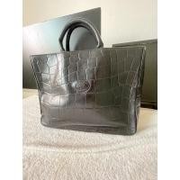 ราคา กระเป๋าทรงถือหรือช้อปปิ้ง Mulberry สีดำ มือสอง สภาพดีพร้อมใช้งาน (16523087822)