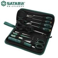 ราคา ) อะไหล่ซ่อม Shida 03710SATA13 ชุดเครื่องมือฮาร์ดแวร์อิเล็กทรอนิกส์ (ชุด 2JAQ (40976946968)