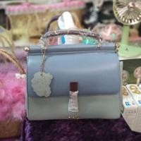 ราคา กระเป๋าถือ Nisa ทูโทน (19603017481)