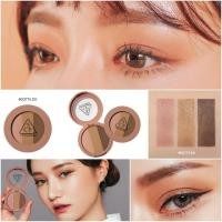 ราคา 3ce eyeshadow สี gotta do ของแท้ (899343246)