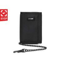 ราคา กระเป๋าสตางค์ Pacsafe - RFIDsafe™ Z50 RFID Blocking Trifold Wallet (28435027405)