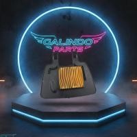 ราคา ไส้กรองอากาศ SUZUKI SMASH110 ปี 2006-2018 SHOGUN ปี 2007-2011 (42876752703)