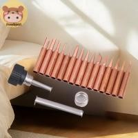 ราคา แสงจันทร์1 900ทองแดงบริสุทธิ์หัวแร้งเคล็ดลับหัวแร้งหัวแร้งทองแดงบริสุทธิ์ไม่ใช่แม่เหล็กบัดกรีฮอร์นหัวแร้งไฟฟ้าเคล็ดลับ ใน (47752633736)