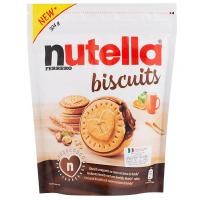 ราคา NUTELLA นูเทลล่าเฟอร์เรโร่บิสกิต 304กรัม [8000500310427] (42622773889)