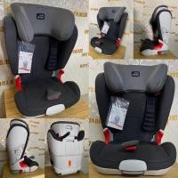 ราคา boosterseatมือตัวโชว์ยี่ห้อBritaxสีเทา (19484458037)