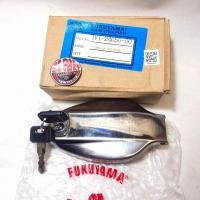 ราคา RX 100 RX 125 ฝาถัง Yamaha RX100 กุญแจถังน้ํามัน (57352632388)