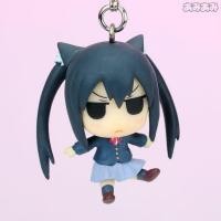 ราคา Cutie Figure Mascot - Secret นากาโนะ อาซึสะ (Azusa Nakano) พวงกุญแจโมเดลการ์ตูน K-ON! เค-อง! ก๊วนดนตรีแป๋วแหวว (28259980052)