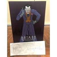 ราคา Bearbrick Be@rbrick The Joker (Batman The Animated Series) 400%+100% ใหม่ ไม่แกะ (12707422693)