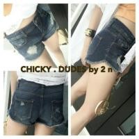 ราคา Stradivarius denims ขาสั้นยีนส์ทรงเอวต่ำ สุดเซอร์ๆๆๆ เซ็กซี่เล็กๆในลุค (315455)