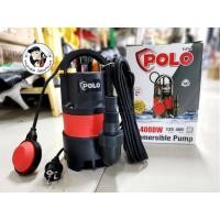 ราคา ปั๊มแช่ดูดน้ำ 1" SP400DW POLO ดูดน้ำสะอาด น้ำโคลนได้ (3041783956)