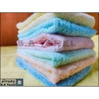 ราคา ผ้าเช็ดหน้าผืนเล็ก ผ้าขนหนูผืนเล็ก อเนกประสงค์ 11x11 นิ้ว ซึมซับน้ำเยี่ยม เนื้อบาง ซักง่ายแห้งเร็ว (15238434569)