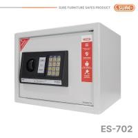 ราคา ES-702 ตู้เซฟนิรภัย น้ำหนัก 12.0 kg. SURE FURNITURE (21320641809)