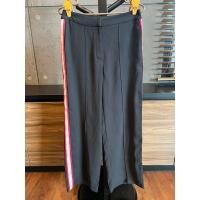 ราคา h&m กางเกงมือสอง รอบเอว 28 นิ้ว สีดำ (26259842190)
