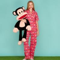 ราคา PAUL FRANK ชุดนอนกางเกงขายาว CELESTIAL EXPLORER PANTS SET (26822873839)