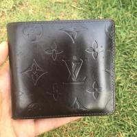 ราคา กระเป๋าสตางค์ใบสั้น Used Louis Vuitton มือสองแท้ % (1985488229)