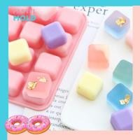 ราคา พิมพ์บราวนี่สี่เหลี่ยม พิมพ์ลูกเต๋า พิมพ์ซิลิโคน เนื้อหนา แกะง่าย เข้าเตาอบได้ ทำวุ้น ทำขนม ทำเค้ก สินค้าพร้อมส่ง (21806287651)