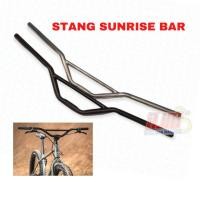 ราคา SUNRISE BAR BICYCLE HANDLEBAR SURLY SUNRISE MTB, BMX BIKES (10366814159)