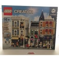 ราคา LEGO Creator Expert Assembly Square 10255 ของแท้ 100% มือหนึ่งกล่องสวยพร้อมส่ง (44214894341)