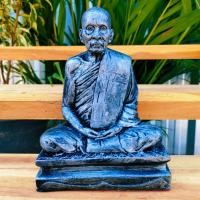 ราคา "สุดปัง"หลวงพ่อพัฒน์ ปุญญกาโม วัดห้วยด้วน หน้าตัก5นิ้ว สีโลหะเก่า สุดยอดพระเกจิอาจารย์ลูกศิษย์หลวงพ่อเดิมวัดหนองโพ (20379265083)