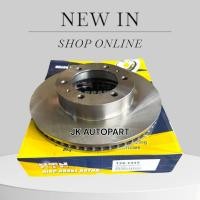 ราคา NTN จานดิสเบรคหน้า TOYOTA FORTUNER SMART,VIGO CHAMP,REVO 4WD รหัส T24-1315 โตโยต้า ฟอร์จูนเนอร์สมาร์ท รีโว่/OTNH (57000802383)