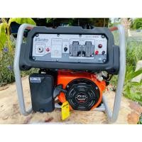 ราคา KANTO เครื่องปั่นไฟ รุ่น KT-GEN-4500 3300วัตต์ 7แรงม้า เครื่องยนต์ 4จังหวะ (กุญแจสตาร์ท/เชือกสตาร์ท) เครื่องปั่นไฟเบนซิล (20937093394)