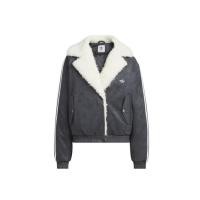 ราคา ของแท้100% Adidas Originals RETRO RS W Sports cotton-padded Jacket ยูนิเซ็กซ์ เสื้อแจ็คเก็ตแขนยาว (54302428702)