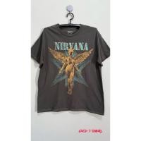 ราคา เสื้อวง Nirvana • In Utero ของแท้จากกระสอบมือสอง (41607614133)