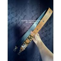ราคา MCM Strap สายสำหรับ crossbody แท้ 100% (22663016104)