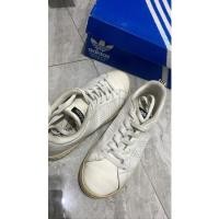 ราคา (เน็ตต์) Preloved Adidas Neo Advantage White / รองเท้าผ้าใบ Adidas / รองเท้าผ้าใบสีขาว (20115278194)
