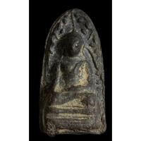 ราคา พระรอด หลวงพ่อทาบ วัดกระบกขึ้นผึ้ง ระยอง เนื้อผงใบลาน ปี 2505 หลวงปู่ทิมร่วมปลุกเสก (26776076767)