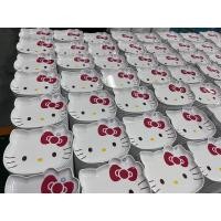 ราคา จานหน้าคิตตี้ เมลามีนซุปเปอร์แวร์แท้100% (23974900089)