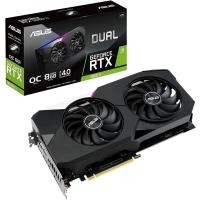 ราคา ASUS RTX 3060 Ti DUAL O8G V2 OC LHR 8GB GDDR6 ประกัน 3ปี (DUAL-RTX3060TI-O8G-V2) (19811585618)