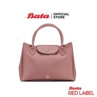 ราคา Bata บาจา Red Label กระเป๋าสะพายข้าง ผ้าไนลอน สำหรับผู้หญิง สีกรมท่า 9049925 สีชมพู 9045925 (28417345482)