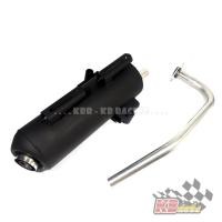 ราคา ท่อผ่าหมก (มอก.) Click 150i , Click 125i 2018 - 2023 (พร้อมจุกเลส) (2243182131)