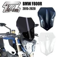 ราคา รถจักรยานยนต์กีฬา Touring กระจก Viser Visor Wind Deflector WindScreen เหมาะสําหรับ BMW F800R 2015-2020 F-800R 15-20 F 800R (48100600362)