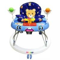 ราคา Baby Champ Walker รถหัดเดินเด็ก ช่วยพยุง (5136362251)