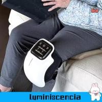 ราคา LUMINESCIA เครื่องนวดหน้าอัจฉริยะ นวดหน้าฟังก์ชั่นสั่นสะเทือนพลาสติก|เครื่องนวดไฟฟ้าไร้สายแบบชาร์จไฟได้แบบพกพาผ่อนคลายเข่า (42327116027)
