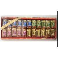 ราคา ช็อคโกแลตแท่ง ผสมอัลมอล Almond Nut Milk chocolate บรรจุ 22ชิ้น (9546396951)