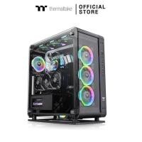 ราคา THERMALTAKE CASE CORE P6 TG BLACK : CA-1V2-00M1WN-00 (24221557188)