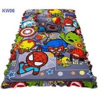 ราคา ที่นอนปิคนิค KW06: ที่นอนปิคนิค ลายมาร์เวล คาวาอิ Marvel/TOTO (27458991992)