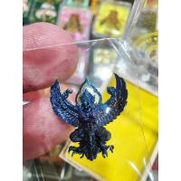 ราคา พญาครุฑน้อยเศรษฐี กฐิน 66 วัดครุฑธาราม จ.พระนครศรีอยุธยา ปี 2566 เนื้อมหาชนวนประกายรุ้ง สร้าง 999 องค์ (Kp4813) (25571700503)