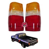 ราคา ฝา ไฟท้าย MITSUBISHI L200 CYCLONE มิตซูบิซิ แอล200 ไซโคลน (24412418289)