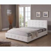 ราคา เตียงไดม่อนปักาเพชรหัวเตียงท้ายเตียง (23723542855)