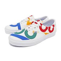 ราคา Vans รองเท้าผ้าใบ Era 59 Deck Club 66 Blanc/66 Sail ( VN0A38FSVPE ) (7094851286)