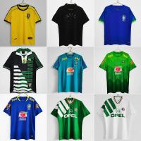 ราคา เสื้อบอลแมนยู เสื้อบอลย้อนยุค บราซิลลีกบราซิลย้อนยุคย์บราซิลการฝึกอบรมฟื้นคืนชีพไอริชเสื้อฟุตบอลเสื้อแอฟริกันใต้ทีมชาติ (53752936482)