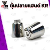 ราคา ตุ้มปลายแฮนด์ KR (เลส) ปลายแฮนด์ น็อตปลายแฮนด์ อุดปลายแฮนด์ ปลายแฮนKawasaki KR สแตนเลสแท้ (8855115582)